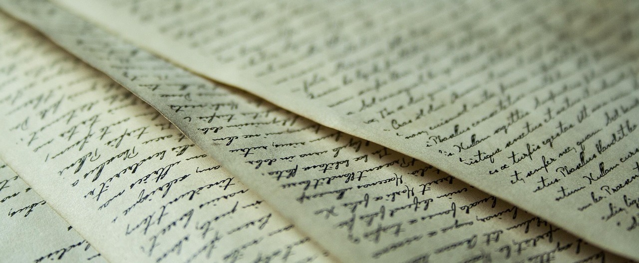 text paper